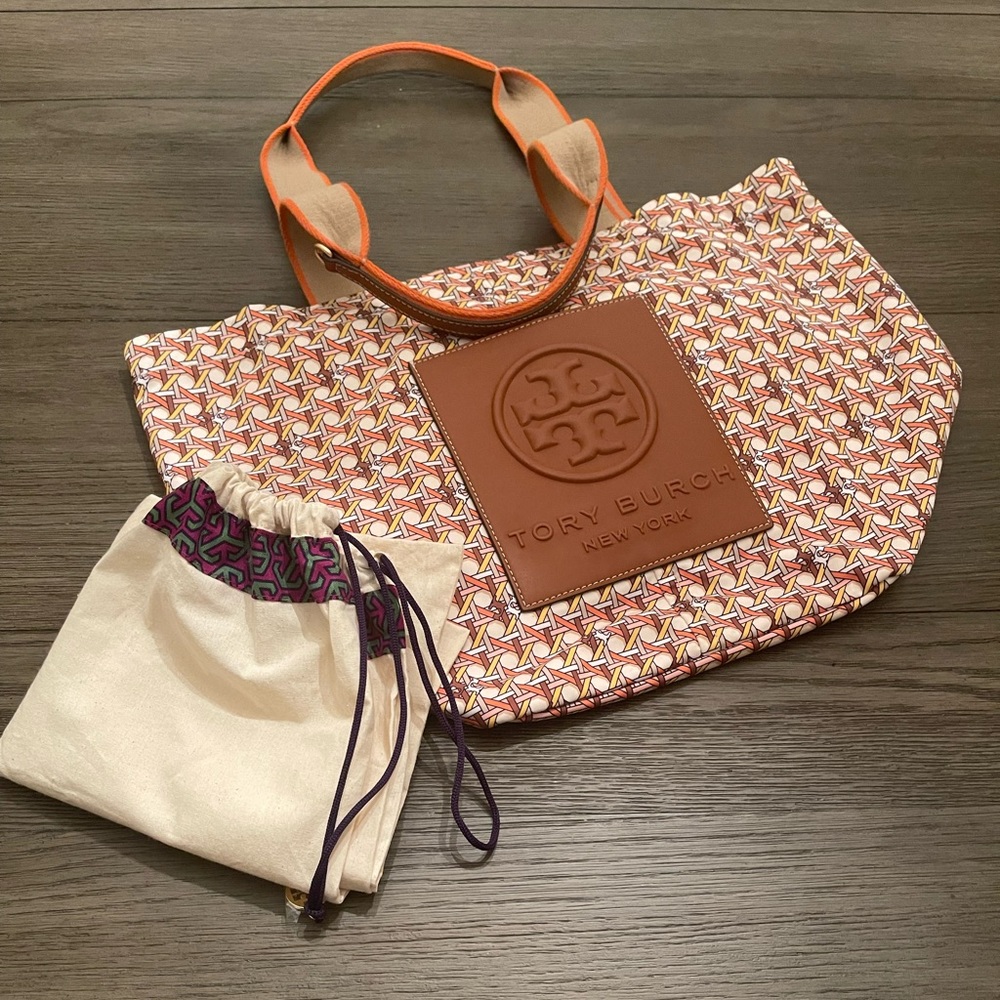Tory Burch Ella Tote
